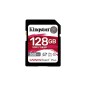 Kingston Canvas React Plus SDXC UHS-II Memory Card 128GB 300MB/s Kingston Canvas React Plus SDXC UHS-II Memory Card 128GB 300MB/s